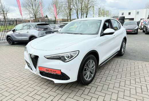 Alfa Romeo 2.2 Diesel 16V AT8 Super 1j Garantie