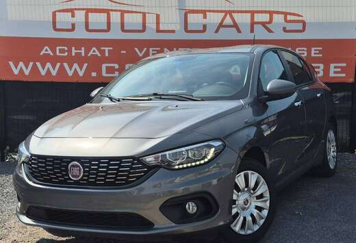Fiat 1.4i Lounge