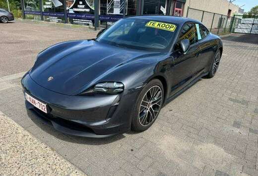 Porsche 93.4 kWh Taycan 4S innodrive garantie Porsche