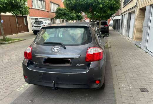 Toyota 1.33i VVT-i Executive