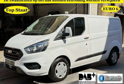 Ford 2.0 TDCi L1H1AircoCAMERAEURO6TOP STAAT