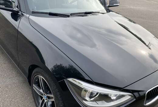 BMW d sportline 2014