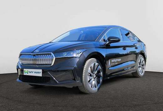 Skoda Enyaq Coupe 80 82kWh 150kW (204ch) 1v