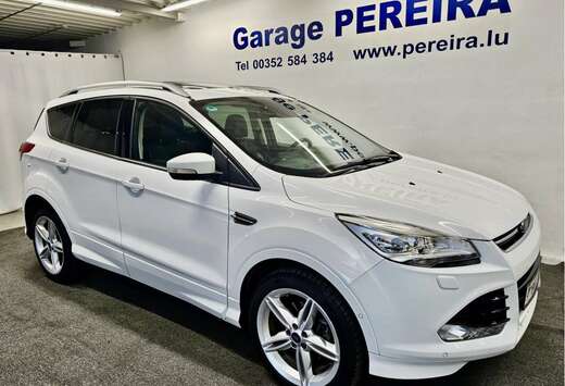 Ford 1.5 ECOBOOST 4X4 AUTO PANO CUIR NAVI