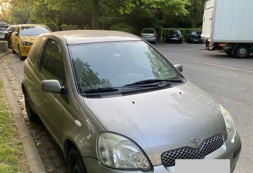 Toyota 1.0i VVT-i 16v Linea Luna Multimodale