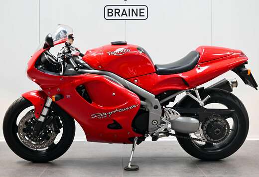 Triumph 1 AN DE GARANTIE