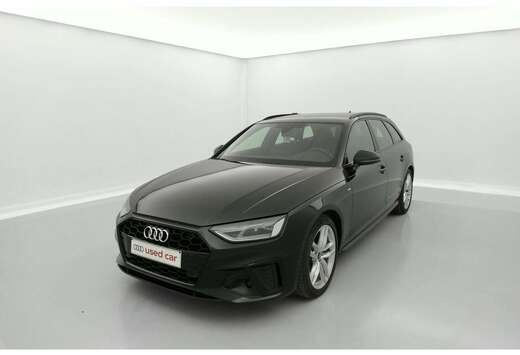 Audi S LINE Business Edition 35 TFSI 110KW(150CV) S t ...