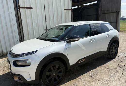 Citroen PureTech 110 Stop&Start Shine