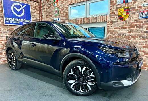 Citroen C4 1.2 145cv Auto MAX  Navig/LED/Cam360/HUD