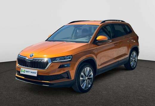 Skoda 1.5 TSI ACT Clever DSG