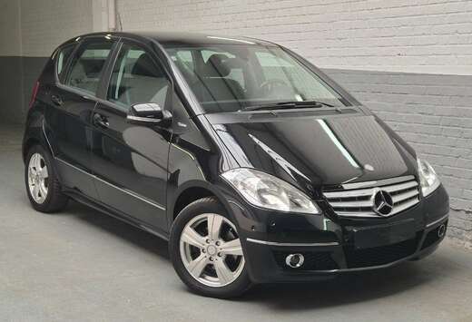 Mercedes-Benz A 160 Avantgarde Autom. euro5-Super ét ...