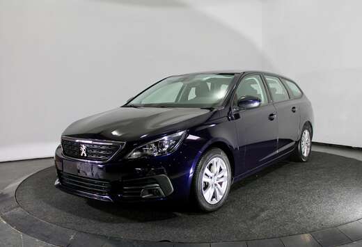 Peugeot SW 1.5 BlueHDi Active (EU6.2)