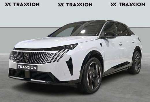 Peugeot Exclusive AWD Dual Motor 325pk Full Option