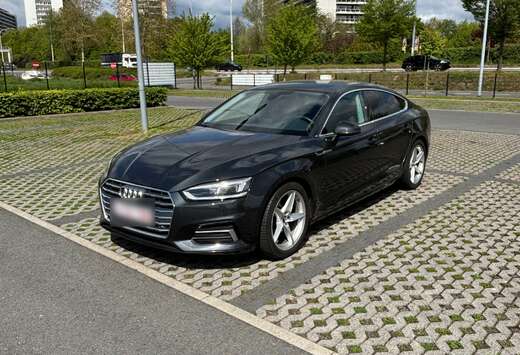 Audi A5 Sportback 35 TFSI Sport S tronic (EU6d-TEMP)