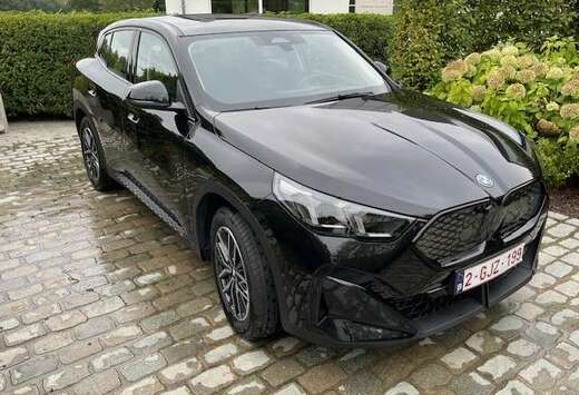 BMW iX2 66.5 kWh eDrive20