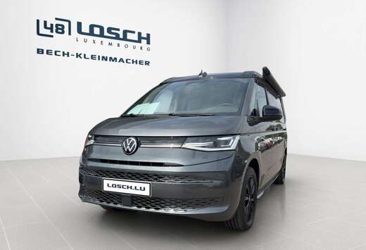 Volkswagen Ocean