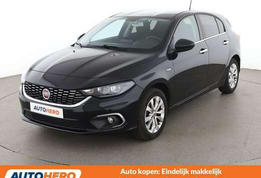 Fiat 1.6 JTDM Lounge