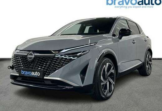 Nissan MHEV AT Tekna+ | full option