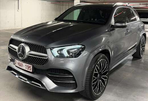 Mercedes-Benz GLE 300 d 4-Matic