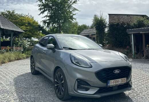 Ford 1.0 EcoBoost mHEV ST-Line