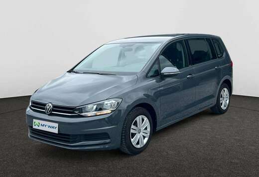 Volkswagen 1.5 TSI Trendline OPF (EU6AP)