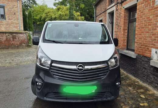 Opel 1.6 CDTi L1H1 Edition (EU6)