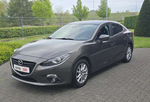 Mazda SKYACTIV-G 100 Prime-Line