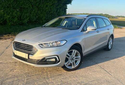 Ford FORD MONDEO 2.0 TDCi 110 kW (150 PK) 158009 km