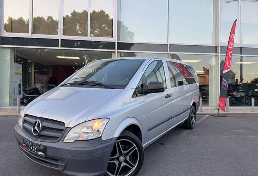 Mercedes-Benz 3ZIT / TREKHAAK / CAMERA / NAVIGATIE /  ...