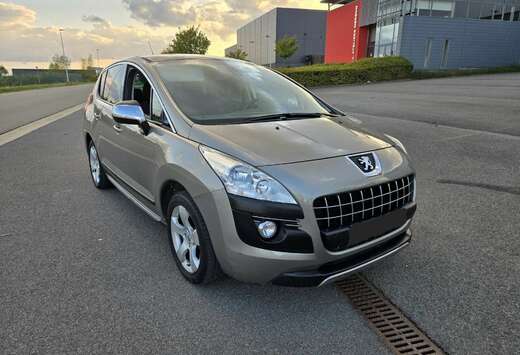 Peugeot 1.6 HDi 16V 112ch FAP BMP6 BLUE LION Premium