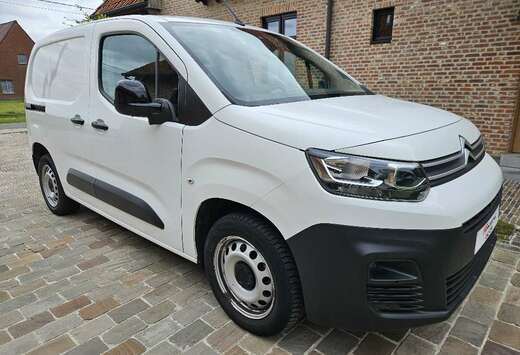 Citroen 1.2 BENZINE AUTOMAAT FULL OPTION 13140 excl B ...