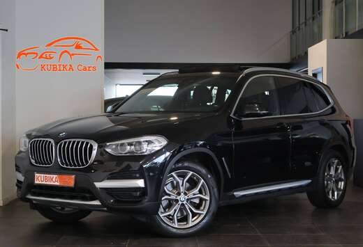 BMW 2.0 dA sDrive18 MHEV BTW* Pano CruiseC Navi DodeH ...