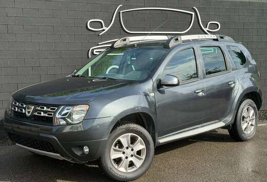Dacia 1.5 dCi+AIRCO+NAVI+JANTES+EURO 6B