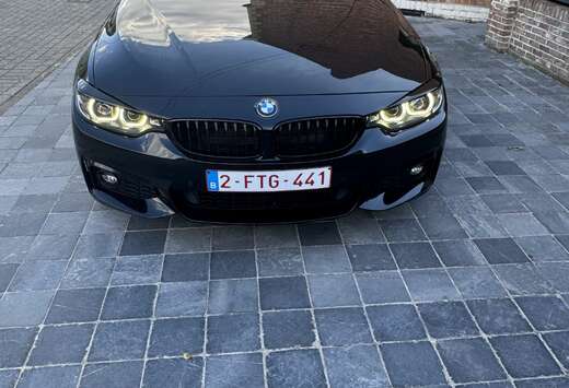 BMW Gran Coupé 420i