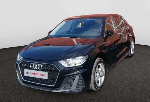 Audi 30 TFSI S line (EU6AP)