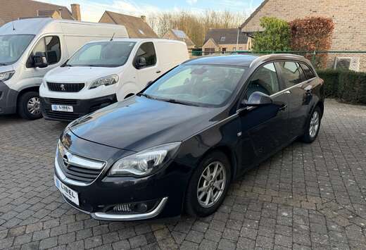 Opel Break 2.0 CDTI *LEDER/EERSTE EIGENAAR*