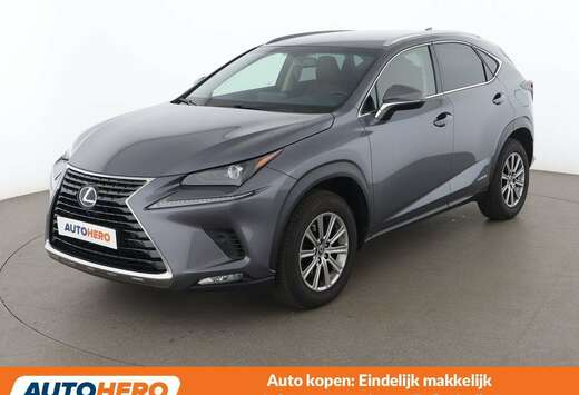 Lexus NX 300h