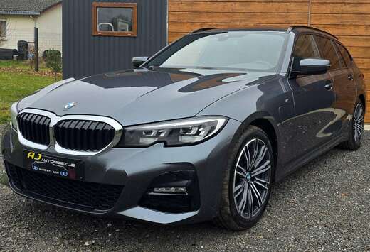 BMW Pack M Sport TVA déductible