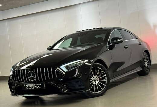 Mercedes-Benz D 4-MATIC 286CV AMG LINE TO PANO CAMERA ...