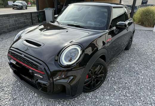 MINI 2.0AS OPF DCT