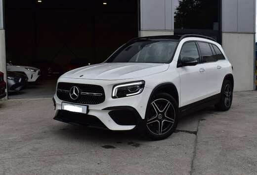 Mercedes-Benz d 4-Matic Pack AMG - Pano Full Options  ...