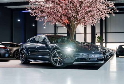 Porsche 4S Cross Turismo - Sport Chrono - ACC - HUD - ...