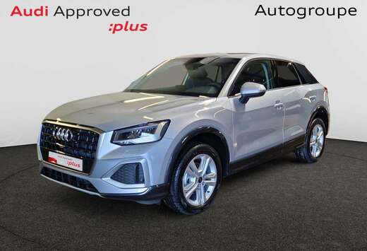 Audi Advanced 30 - 1.0 TFSI 110cv