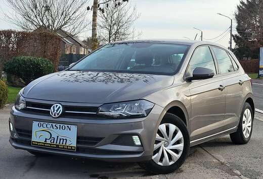 Volkswagen Polo 1.0 TSi Comfortline