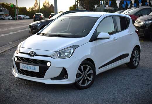 Hyundai i10 1.0i Luxury Launch Edition / 1er MAIN / H ...
