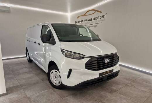 Ford L2 + 3 JAAR FORD WAARBORG-26900+BTW