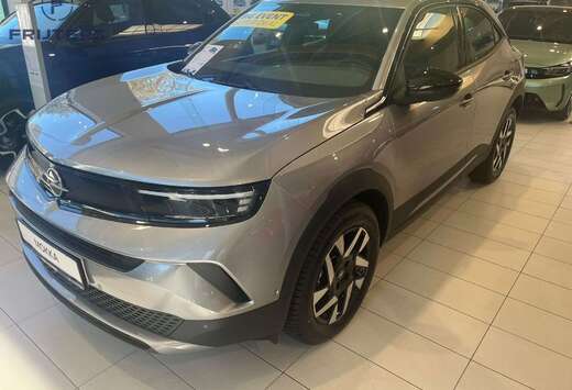 Opel Turbo Hybrid Edition eDCT