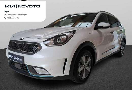 Kia PHEV 1.6 GDi Fusion DCT