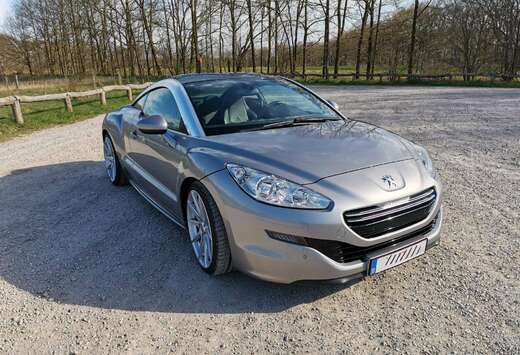 Peugeot RCZ 2.0 HDi FAP