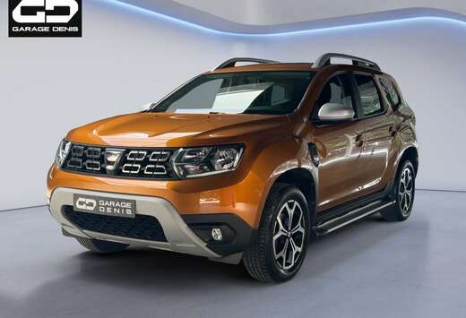 Dacia 1.3 TCe Prestige **GPS+CAMERA*CLIM-AUTO**GARANT ...